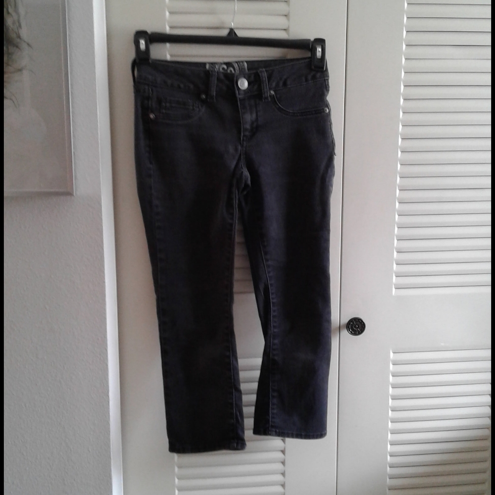 So crop Jeans